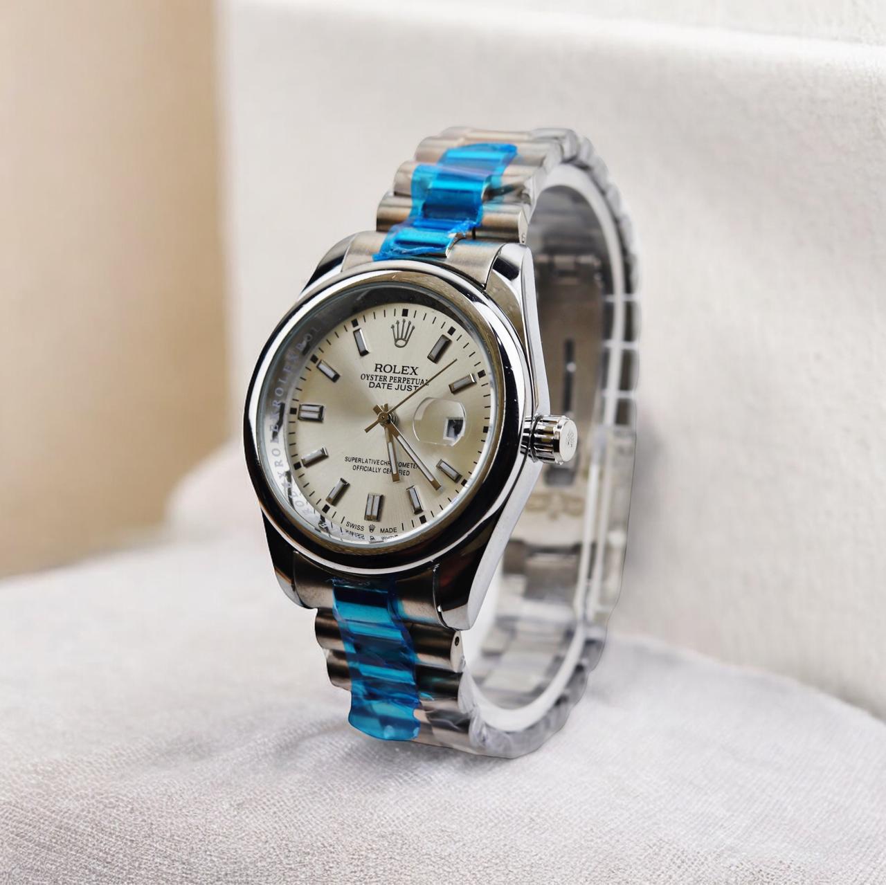 RLX Oyster - Stainless Steel - Silver - Image 2