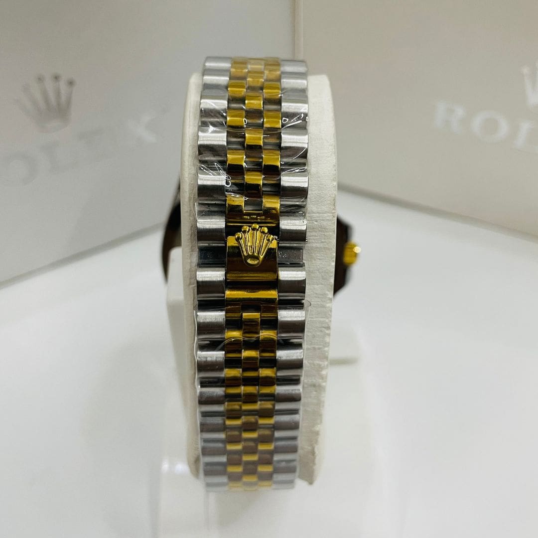 Rlx GMT Master - 40mm - Stainless Steel - Two Tone Gold - Image 2