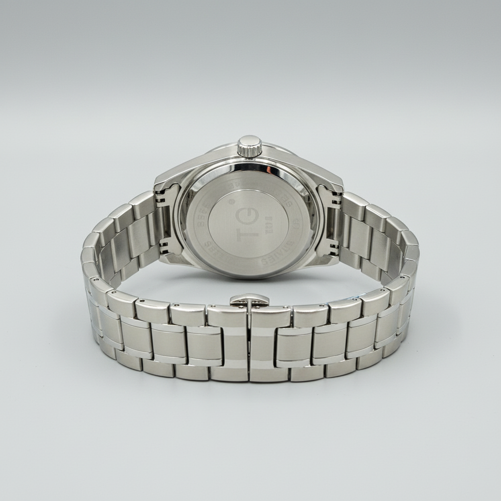 Tag Heuer Carrera - Calibre 5 - Stainless Steel - Silver Dial - Image 2