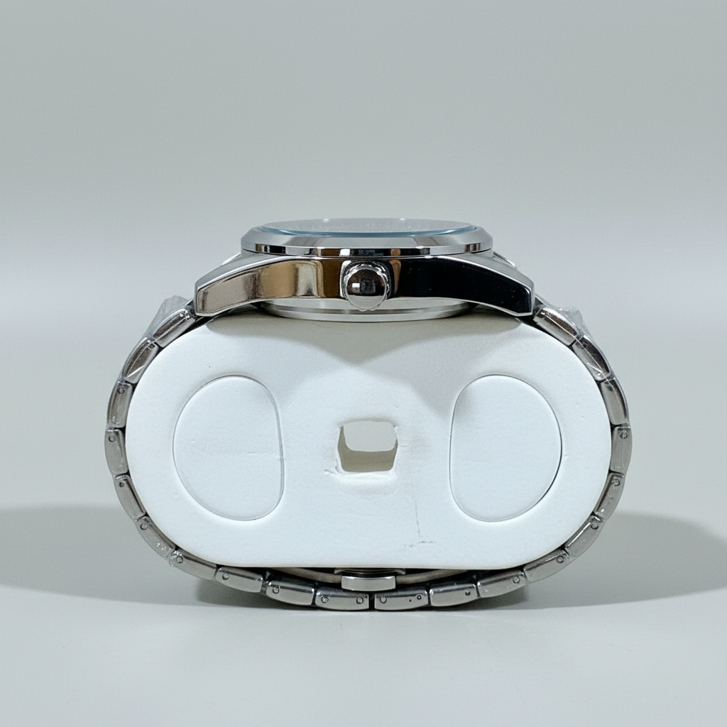 Tag Heuer Carrera - Calibre 5 - Stainless Steel - Black Dial - Image 3