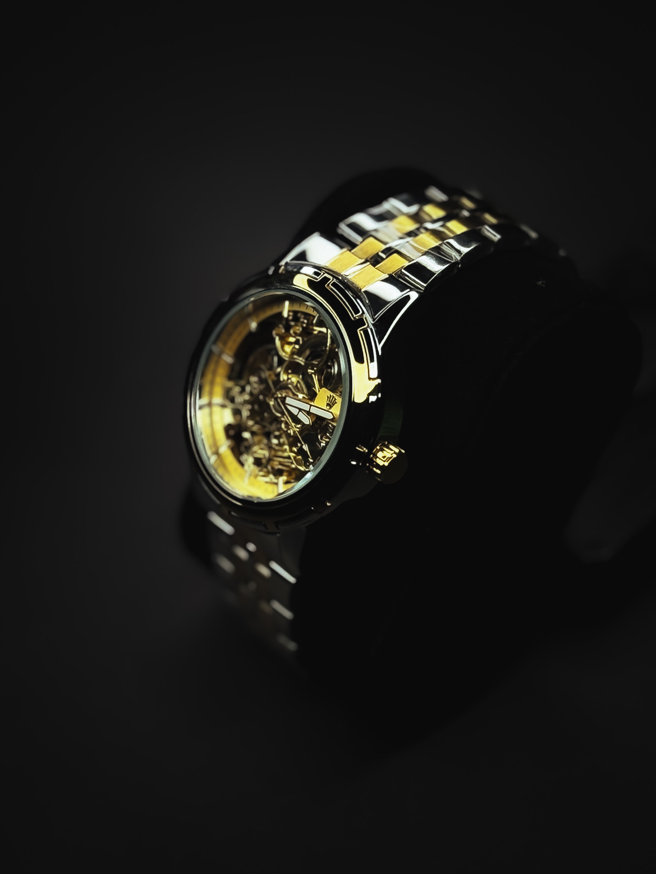 Rolex Skeleton Watch - Automatic - Image 5