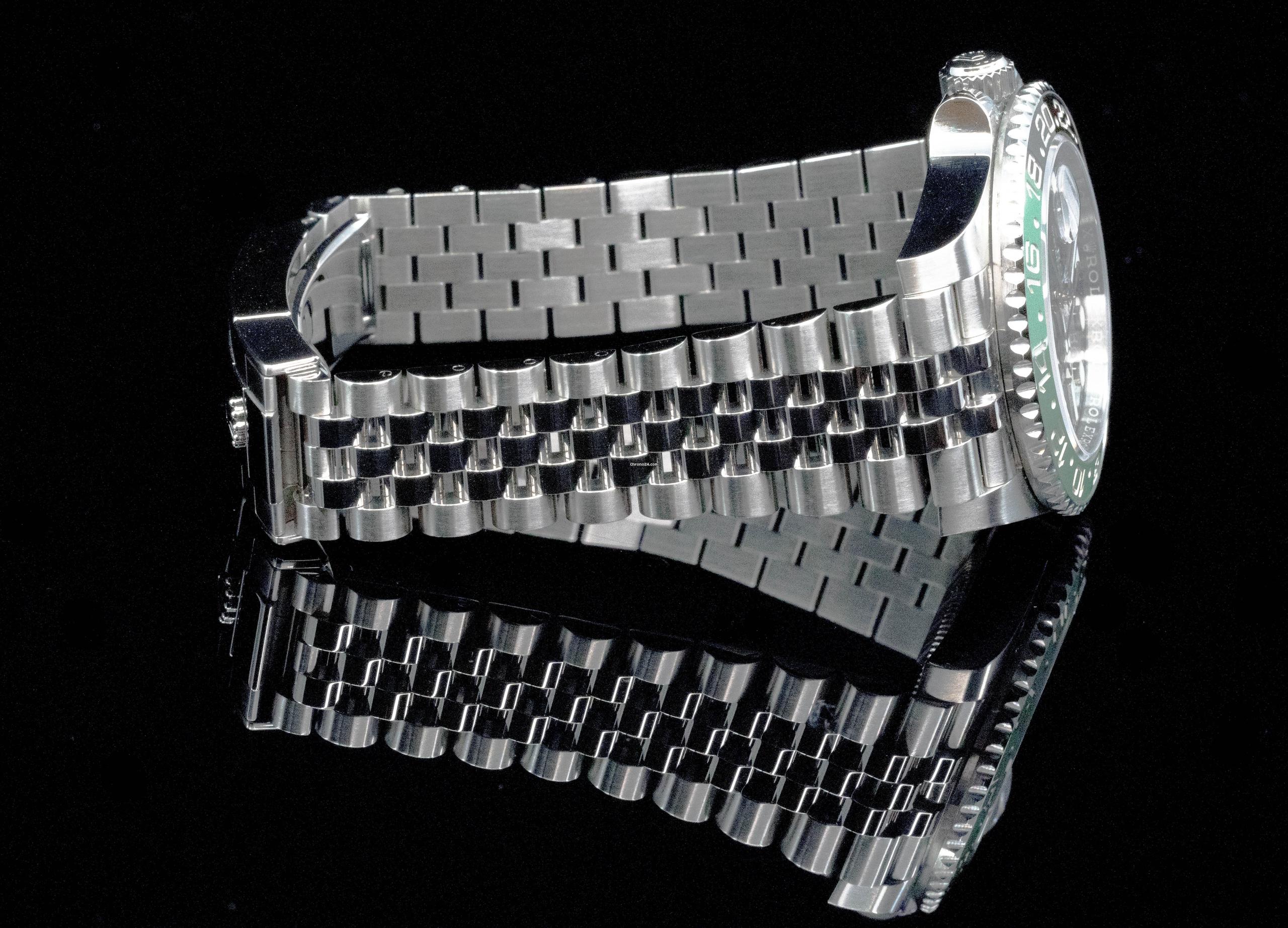 ROLEX GMT Master II (Green) - Image 4