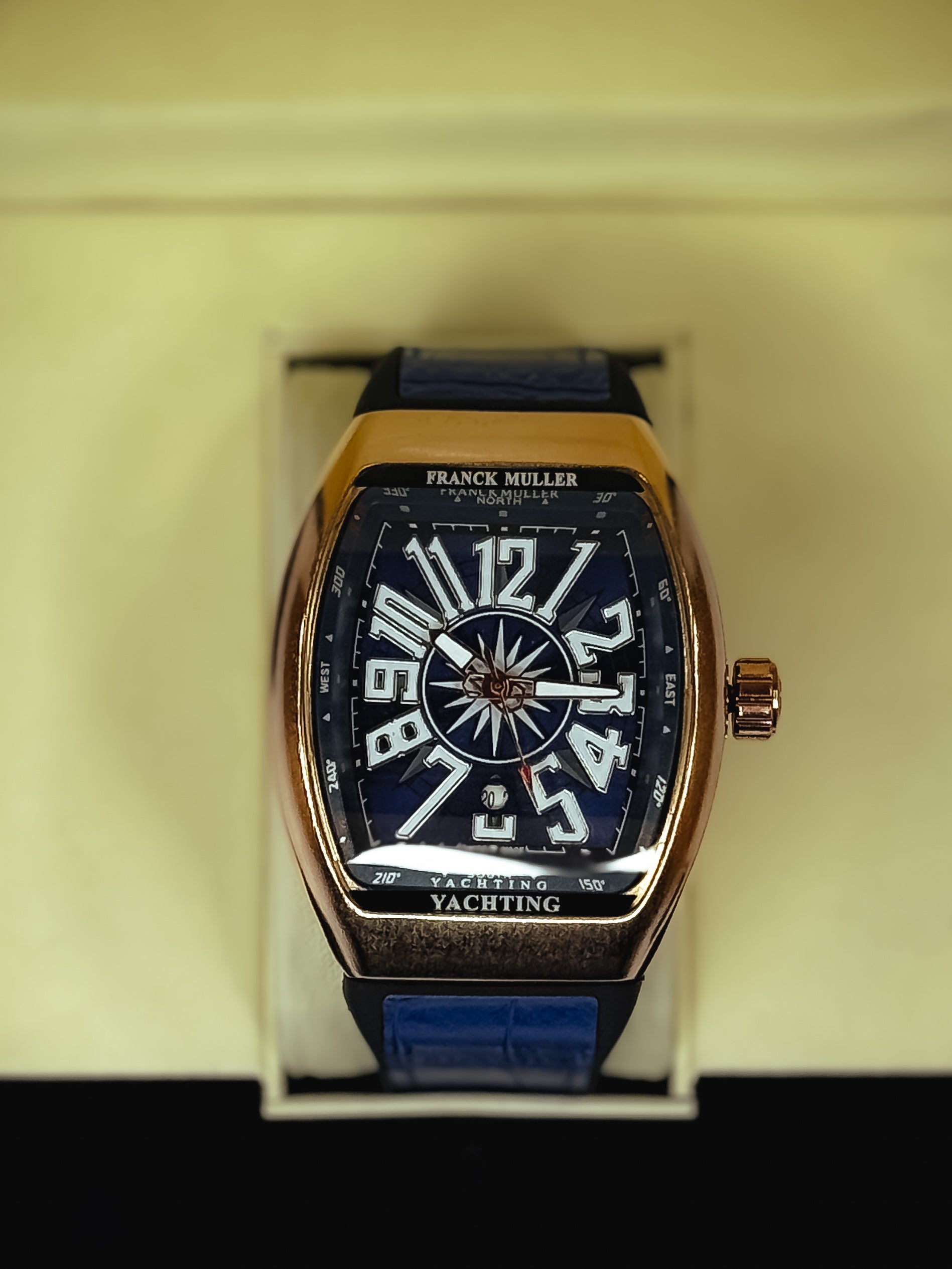 Franck Muller Vanguard