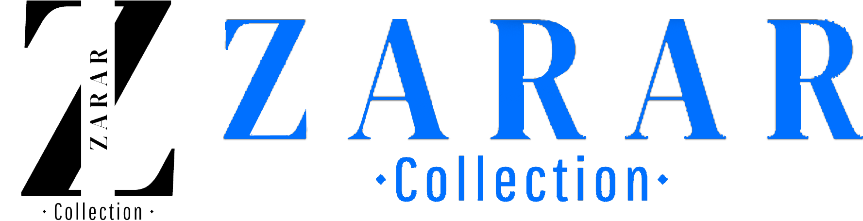 zarar collection Official Logo